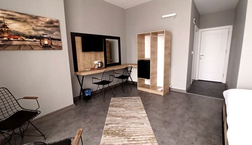 Habitación Deluxe con 2 camas individuales