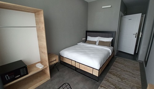 Habitación individual Deluxe