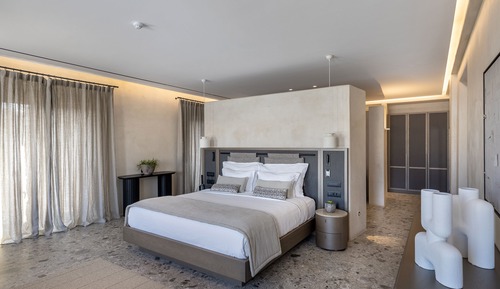 CELESTIAL Suite with Private Pool and Sea View