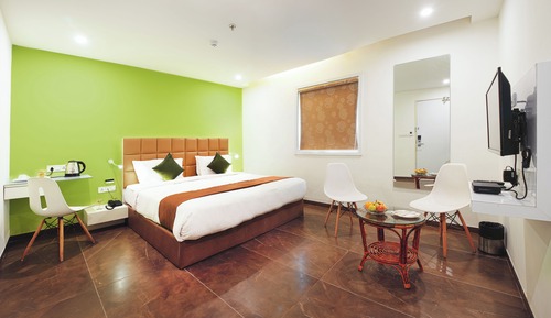 Habitación Deluxe