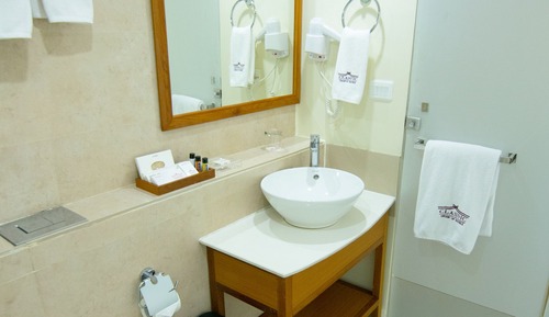 Habitación superior