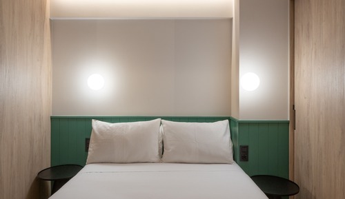 Apartamento, 1 habitación