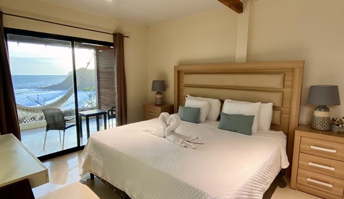 Habitación romántica