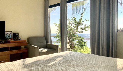 Habitación panorámica