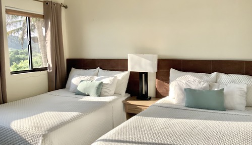 Habitación básica doble