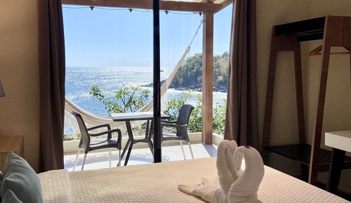 Habitación romántica