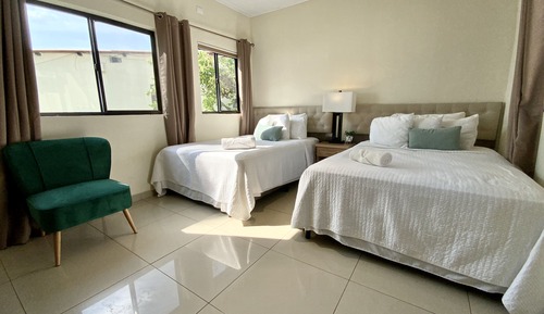 Habitación básica doble