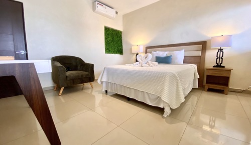 Habitación básica doble