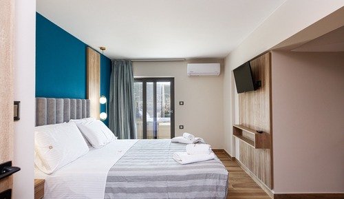 Suite, 2 habitaciones (Split Level)