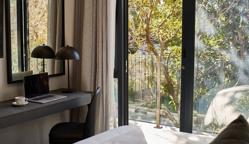 One Bedroom Apartment