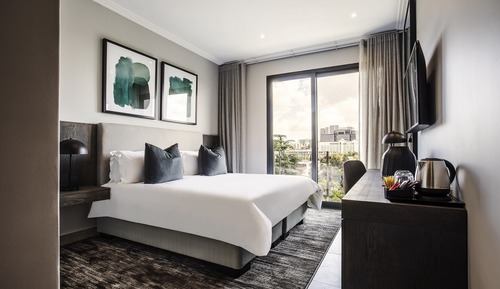 Habitación Deluxe doble