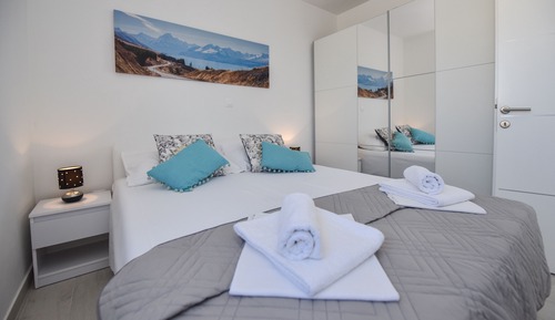 Apartamento Deluxe, 4 habitaciones, piscina privada