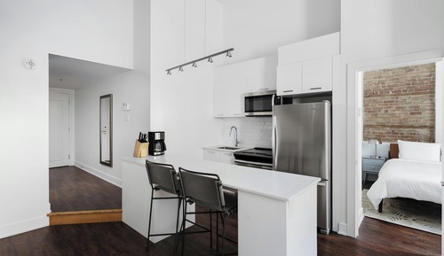 Apartamento, 2 habitaciones