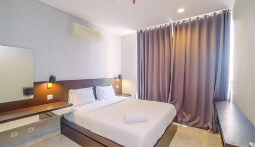 Apartamento, no fumadores, cocina básica