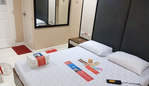 Habitación Deluxe, 1 cama de matrimonio