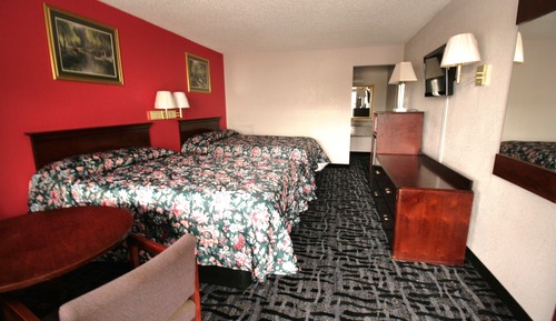 Habitación doble, fumadores