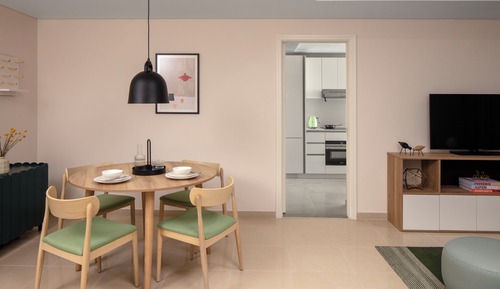 Suite, 1 habitación, accesible para personas con discapacidad, cocina