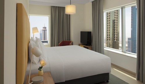 Suite, 3 habitaciones, balcón