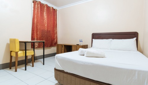 Habitación Deluxe doble