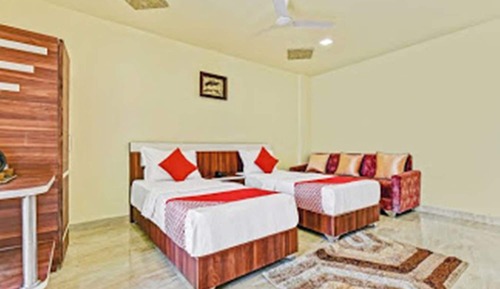 Habitación superior