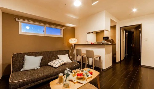 Apartamento, no fumadores