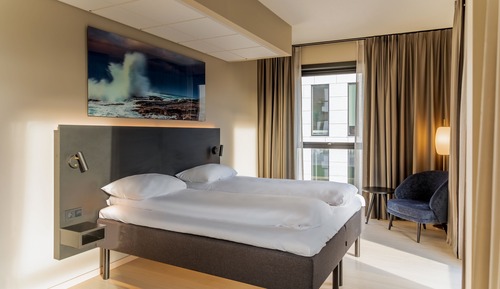 Habitación doble superior, no fumadores