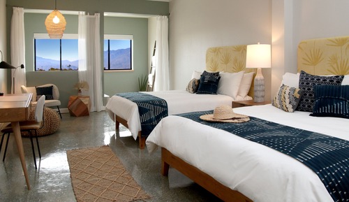 Suite estudio Premium, varias camas, bañera de hidromasaje, vistas a la montaña