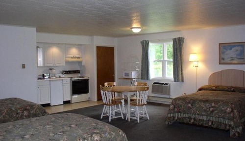 Habitación familiar