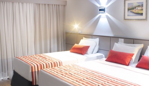 Habitación familiar (Luxo)