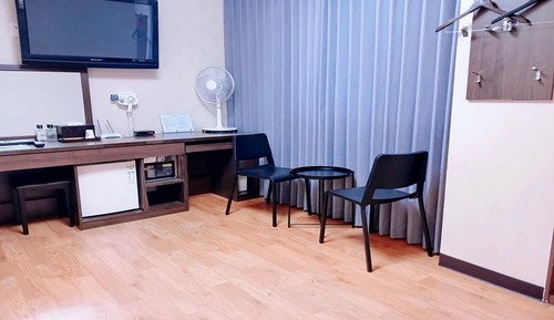 Room (Standard Korean Style Ondel Room Room)