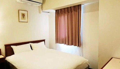 Habitación doble, no fumadores