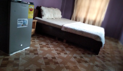 Habitación ejecutiva con 1 cama doble o 2 individuales