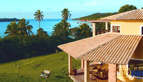 Villa Deluxe, 4 habitaciones, vistas a la laguna