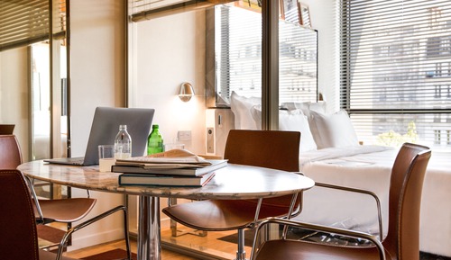 Habitación Business doble