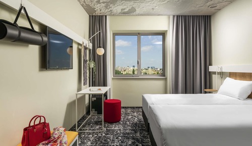 Habitación estándar, 2 camas individuales