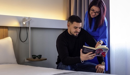 Habitación estándar, 1 cama doble