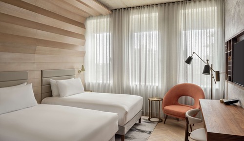 Habitación Premium, 2 camas individuales