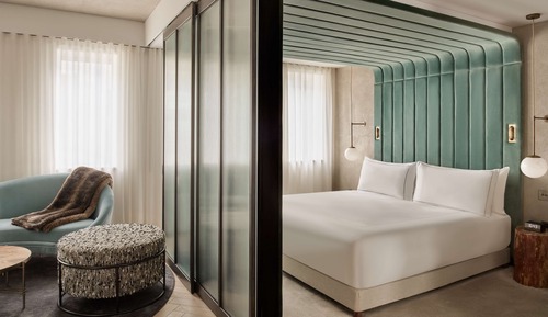 Suite, 1 habitación