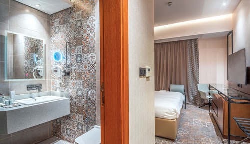 Habitación estándar doble