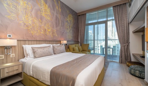 Suite estudio City