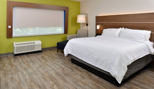 Habitación estándar, 1 cama de matrimonio grande