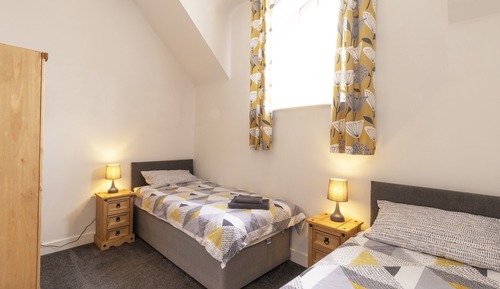 Casa de campo, baño privado (The Olde Coach House)