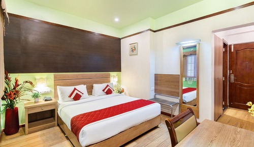 Habitación ejecutiva doble