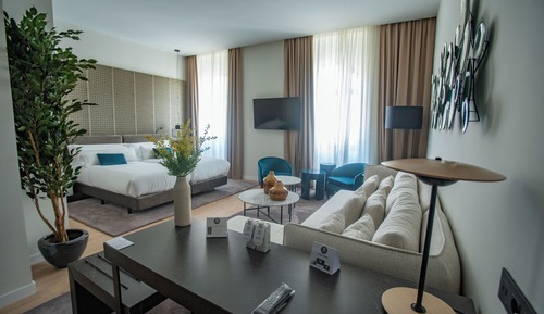 Suite junior