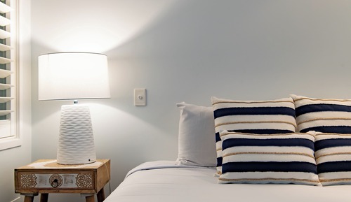 Habitación individual de lujo