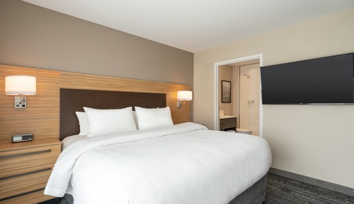 Suite, 1 cama de matrimonio