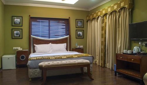 Habitación Deluxe