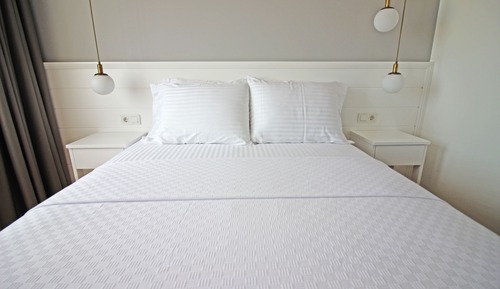 Habitación estándar, vistas al mar