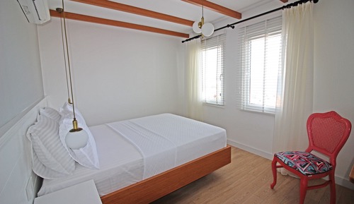 Habitación Deluxe, vistas al mar