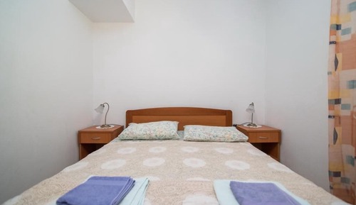 Apartamento (One Bedroom Apartment with Terrace)